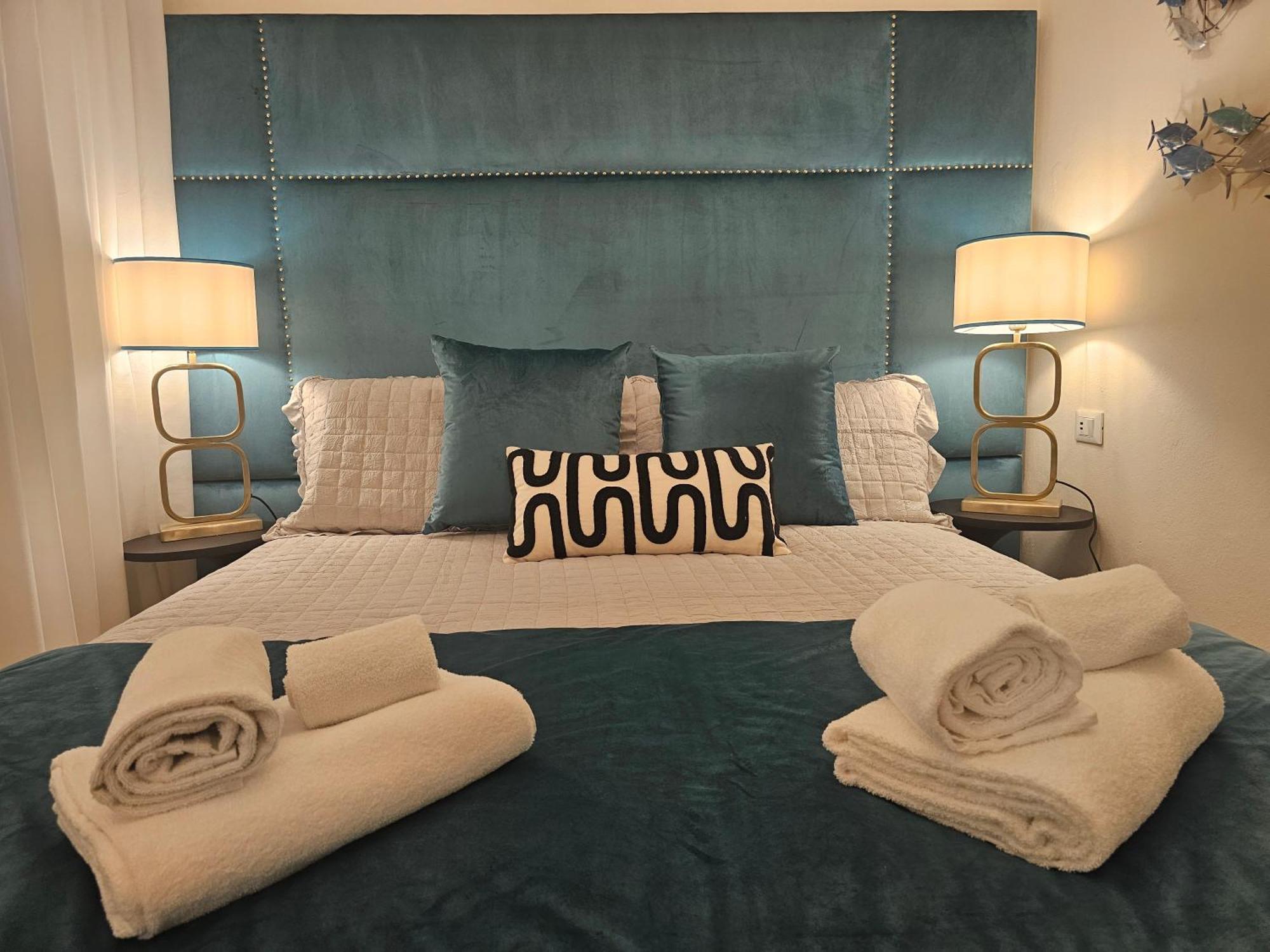 "Burlamacca" Luxury Apartment Viareggio Exterior foto
