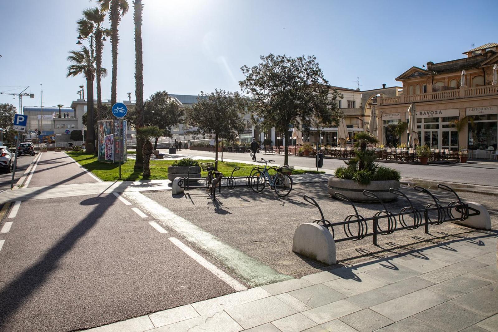 "Burlamacca" Luxury Apartment Viareggio Exterior foto