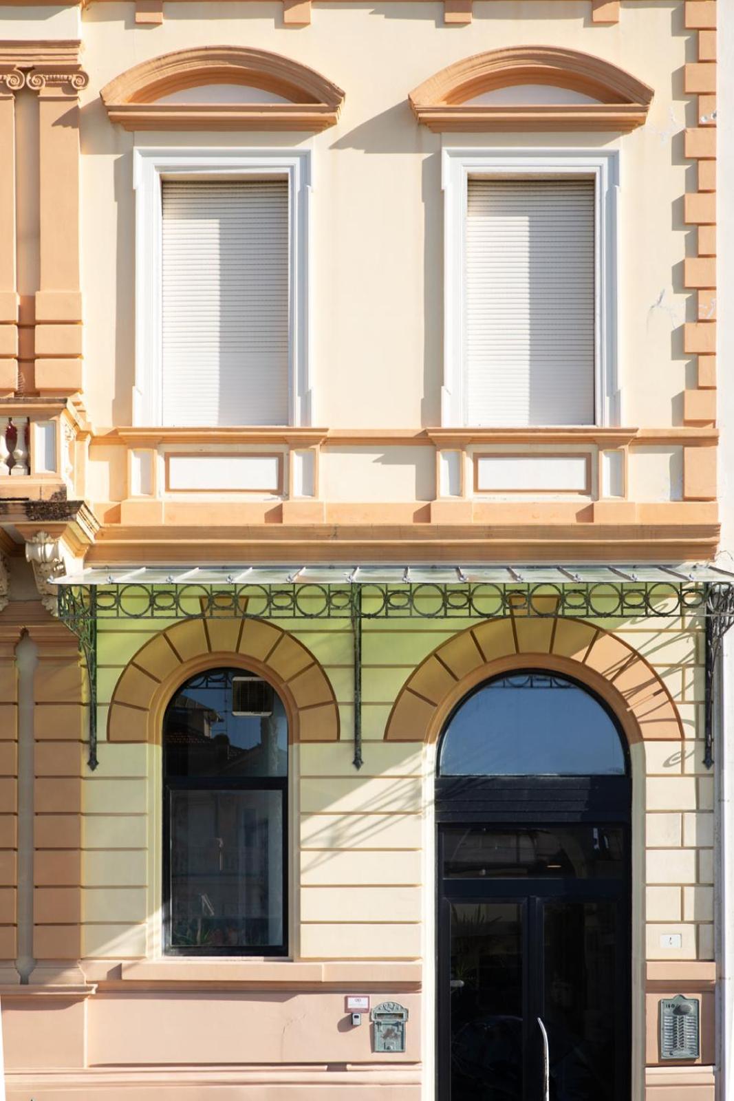 "Burlamacca" Luxury Apartment Viareggio Exterior foto