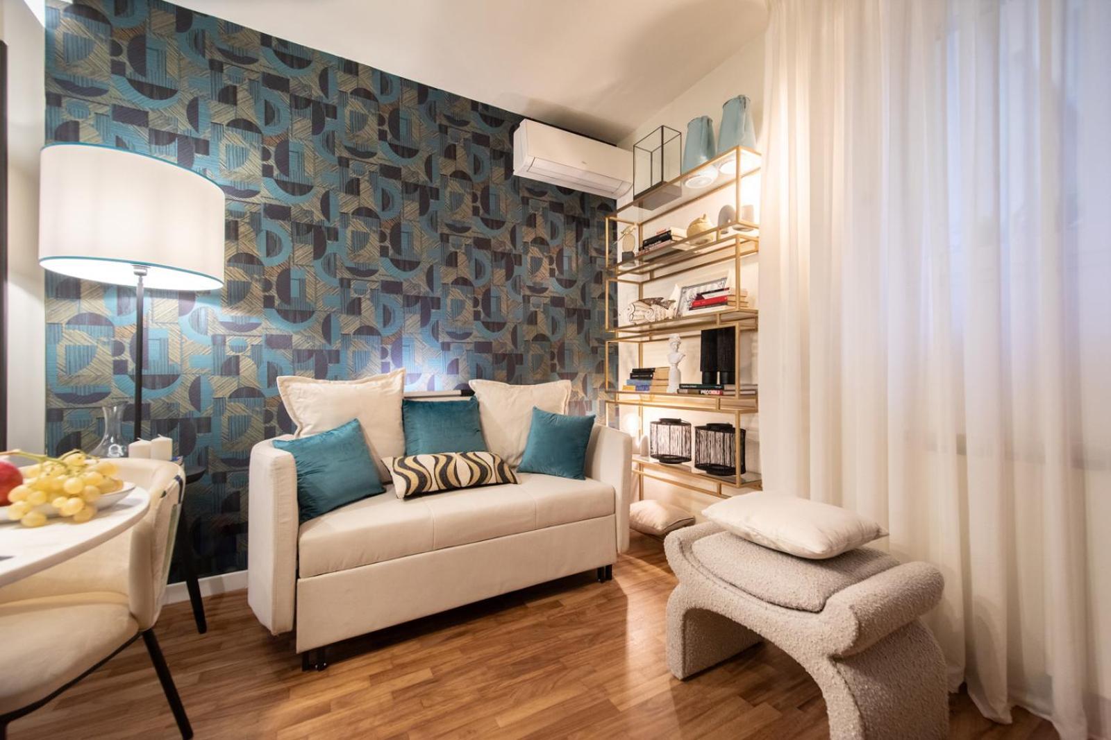 "Burlamacca" Luxury Apartment Viareggio Exterior foto