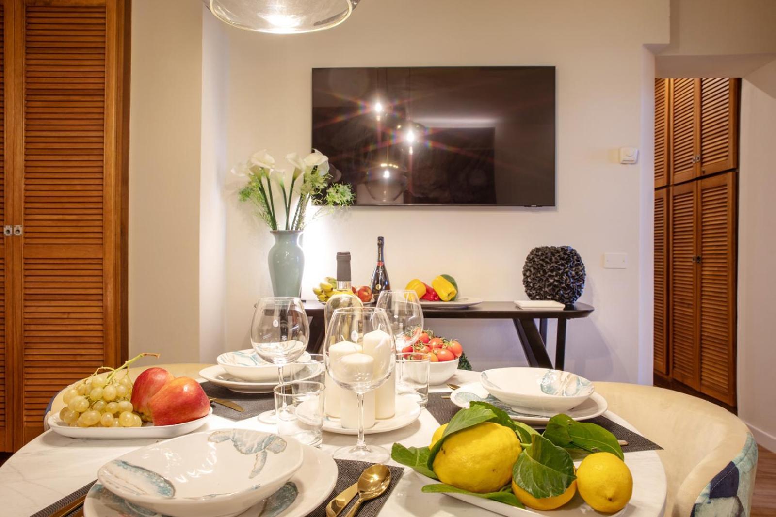 "Burlamacca" Luxury Apartment Viareggio Exterior foto