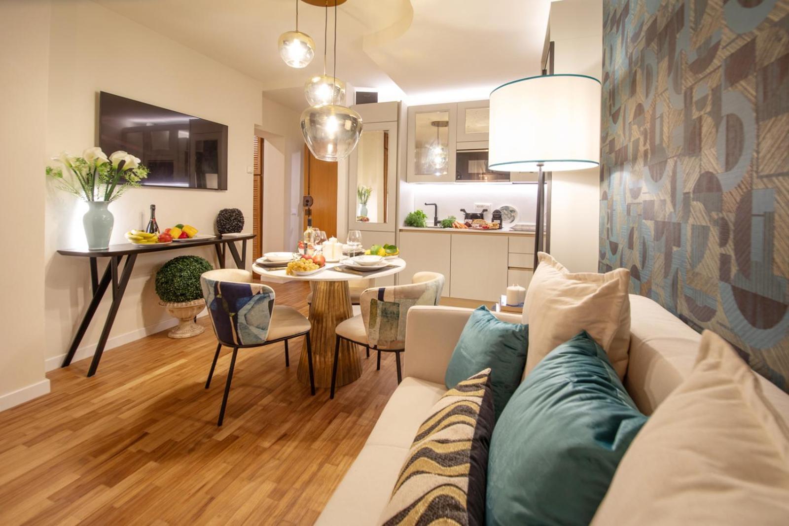 "Burlamacca" Luxury Apartment Viareggio Exterior foto