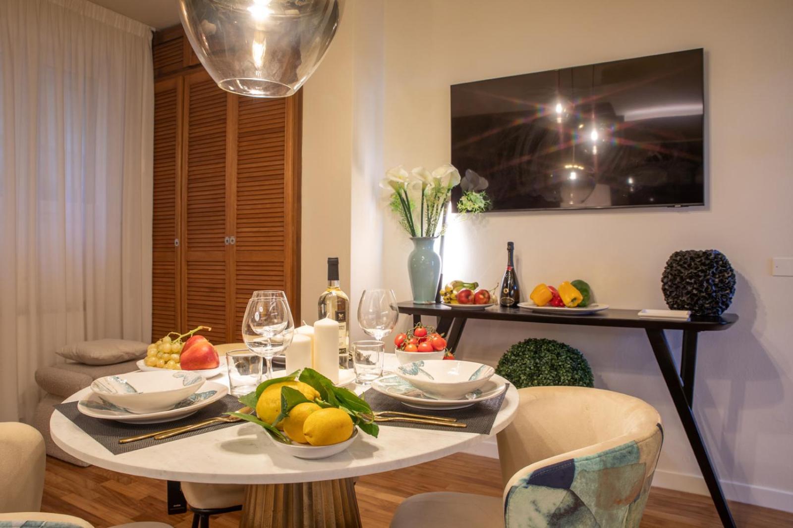 "Burlamacca" Luxury Apartment Viareggio Exterior foto