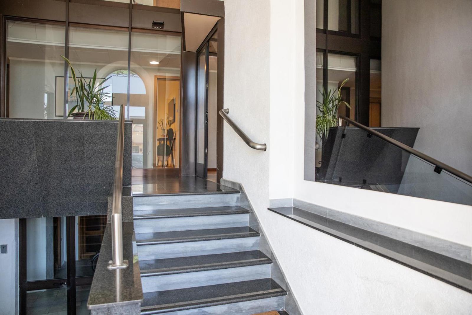 "Burlamacca" Luxury Apartment Viareggio Exterior foto