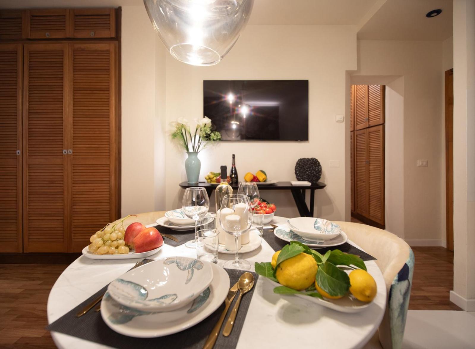 "Burlamacca" Luxury Apartment Viareggio Exterior foto